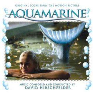 Aquamarine Limited Edition - Soundtrack Aquamarine