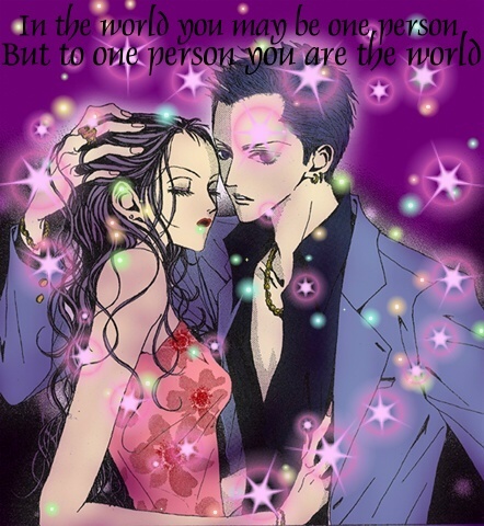 Paradise_Kiss_by_xShyGirlx[1] - Paradise kiss