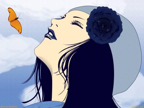 ODIKJSKSKQRLPXVMIVK - Paradise kiss