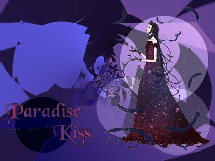 kiss - Paradise kiss