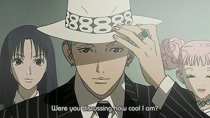 george[1] - Paradise kiss