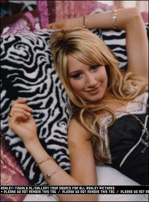 hannahsecretstarcool - Club Ashley Tisdale