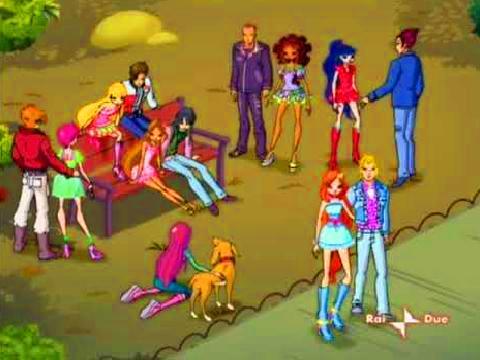 Winx - Poze tari de tot