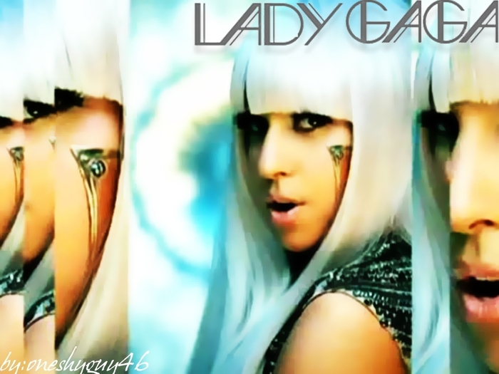 5 poze cu Lady Gaga