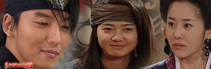 Deokman - Lee Yo Won