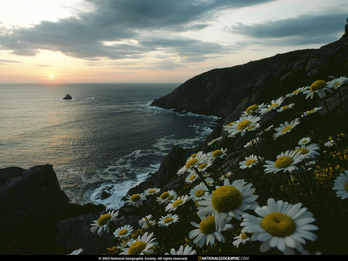 Cape Finisterre, Spain