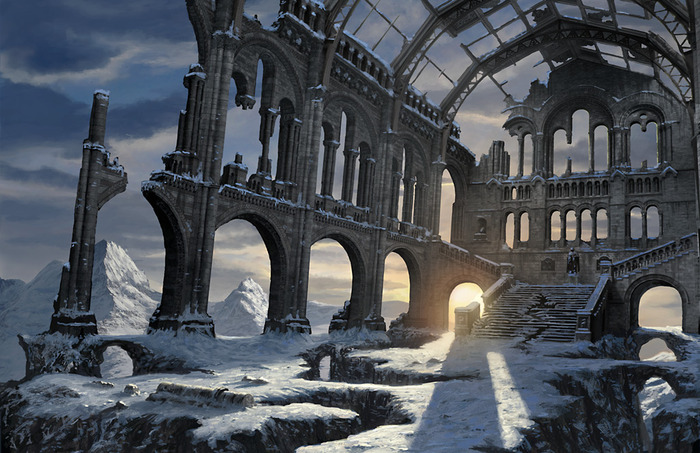 mattepainting6[1] - Wallpapersuri