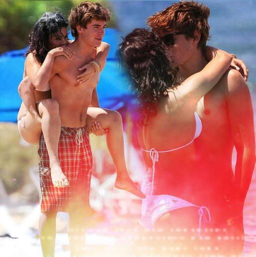 QSLUXXEBKCELALGJHTA - Vanessa si Zac 4ever