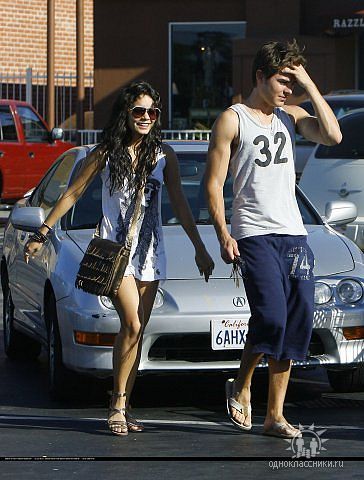 ss - Vanessa si Zac 4ever