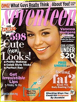vanessa-h-seventeen-magazine-feb-08 - Vanessa in reviste