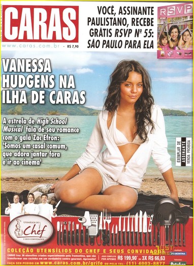 vanessa-hudgens-caras-mag-01 - Vanessa in reviste