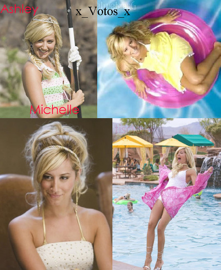 d6c4e90d - Ashley Tisdale in rolul SHARPAY EVANS