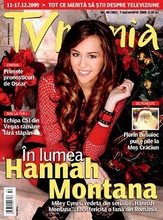 TVM 49 - Miley in reviste