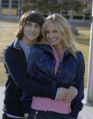 tiffany - Mitchel Musso