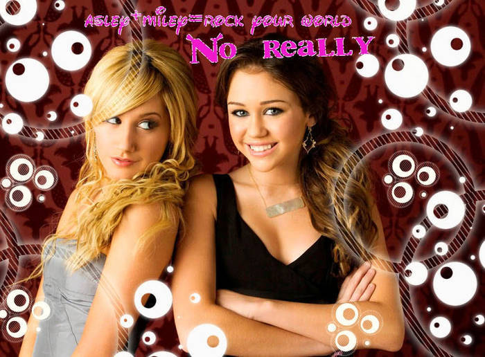 GLQYKRUZPPIQGAGPUCS - Ashley si Miley