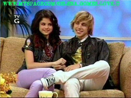 Cody si Selena - Cody Linley