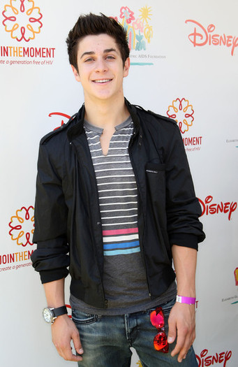 20th+Annual+Time+Heroes+Carnival+Sponsored+OQ4is_QZGwrl - David Henrie