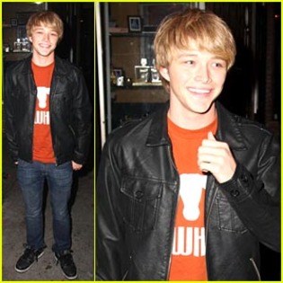 sterling-knight-so-random-secret - Sterling Knight