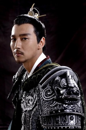 Kim_Nam_Gil - Secretele de la palat