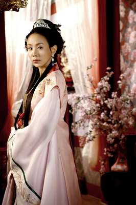 Park Ye Jin %u2013 Printesa Cheon Myeong - Secretele de la palat