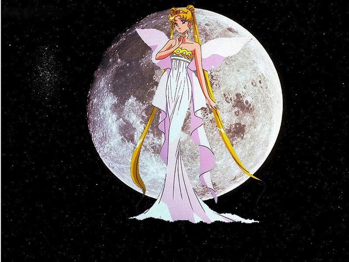 100 - Sailor moon
