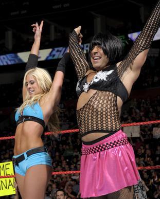 santina marella kelly wwe superstars - santinA marella