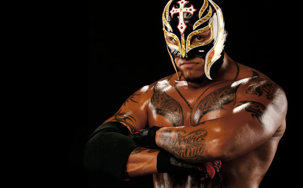 reymysterio - rey mysterio