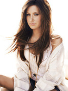 Ashley Tisdale - Ashley Tisdale