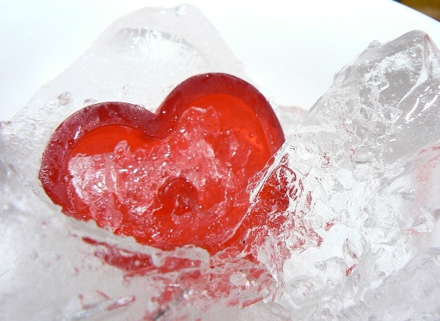 ice heart - Heart 6