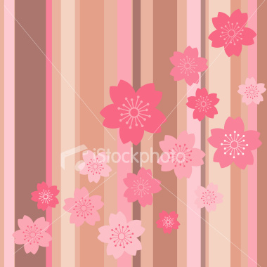 ist2_2187408-cherry-blossom-pattern - poze cherry blossom