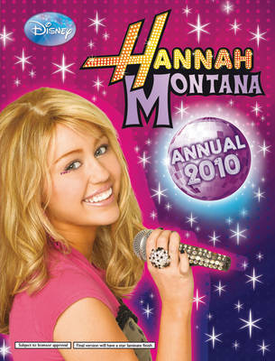 Hannah Montana Annual 2010