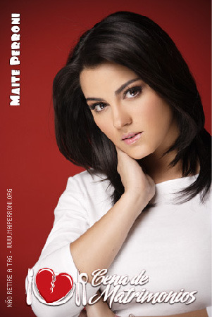  - Maite Perroni