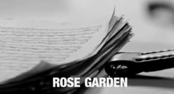 3 - Rose Garden