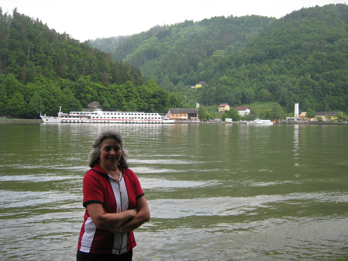 Obermuhl locul de unde am plecat; locul de unde am plecat cu bicicletele si unde ne-am intors dupa ce ne-a prins si o ploaie de 15 min
 Obermuhl locul de unde am plecat; locul de unde am plecat cu bicicletele si unde ne-am intors dupa ce ne-a prins si o ploaie de 15 min
