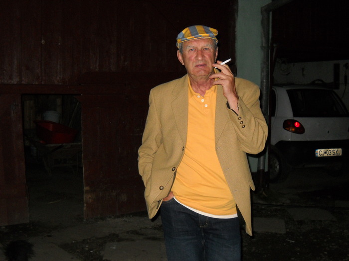 ....si o ultima tigara....