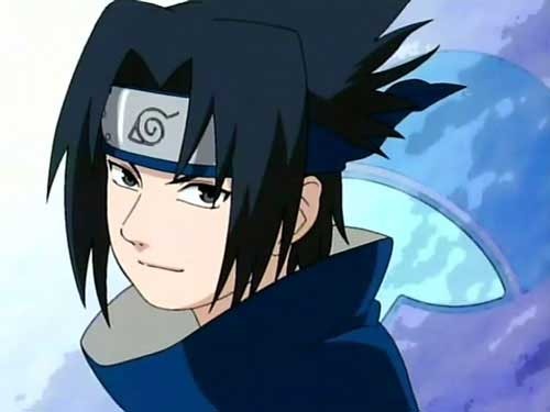 UcihaSasuke