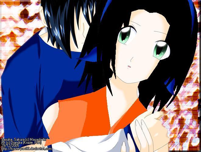 Love you A ... NO .. Sasuke :D - KamiSasu