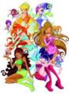 utyuyu - winx