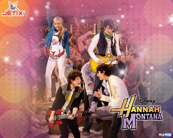 Andreea - club hannah-montana