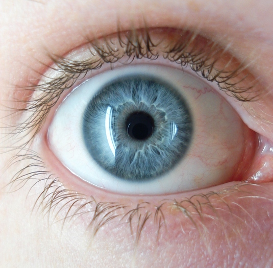 Blueye - Semnificatia ochilor