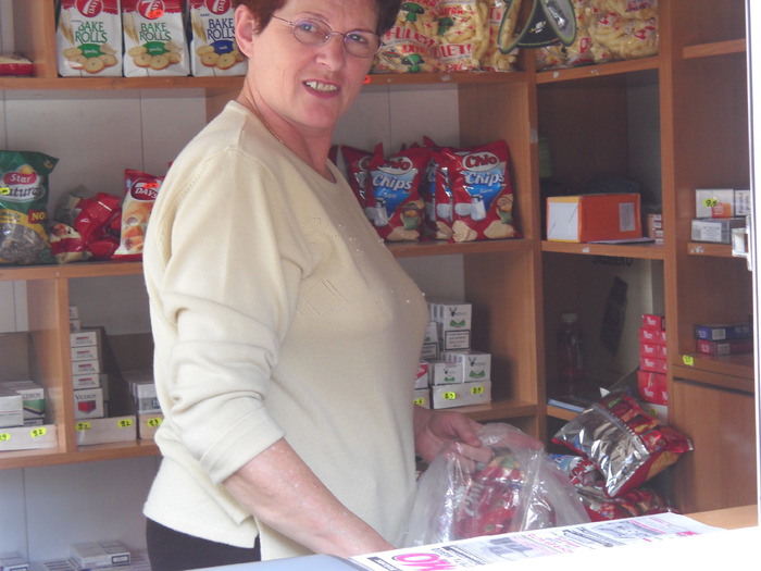 matusa lui ADI - clubul bistritean si altele