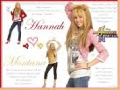 mhmvm - HANNAH MONTANA