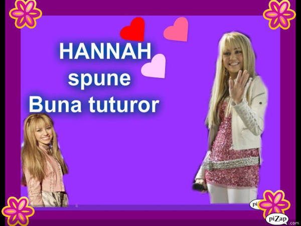 pagina de sallut - 1 Revista Hannah Montana3