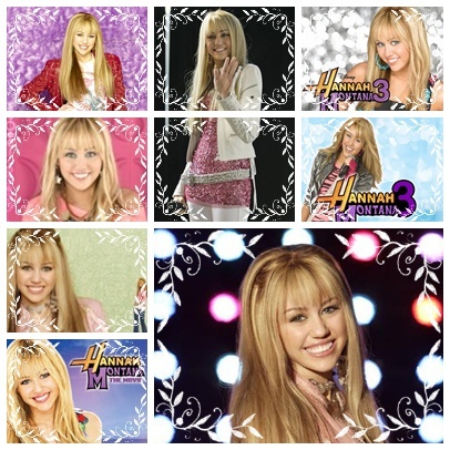 Album foto Hannah - 1 Revista Hannah Montana3