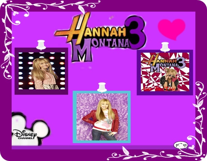 Hannah Montana3 photo - 1 Revista Hannah Montana3