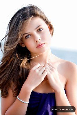 gdf - Danielle Campbell