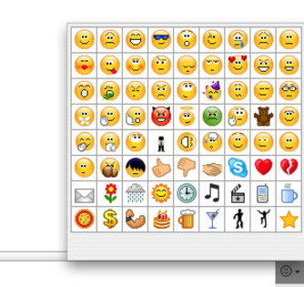 skype_emoticons - emoticons