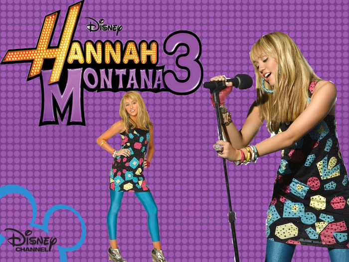 HANNAH 2 - MILEY SI HANNAH