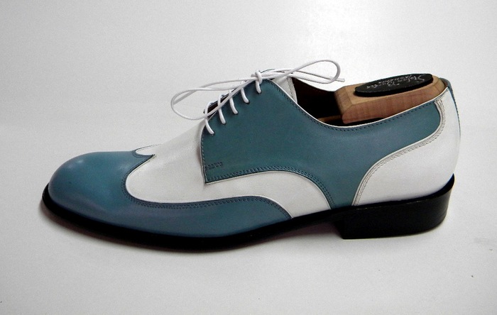 pantofi.clasic.liziera.blue; "pantofi, shoes, senzationali, ocazie, okazie, incaltaminte, barbati, handmade, incaltaminte la coma
