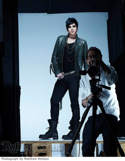 Adam and Photographer
